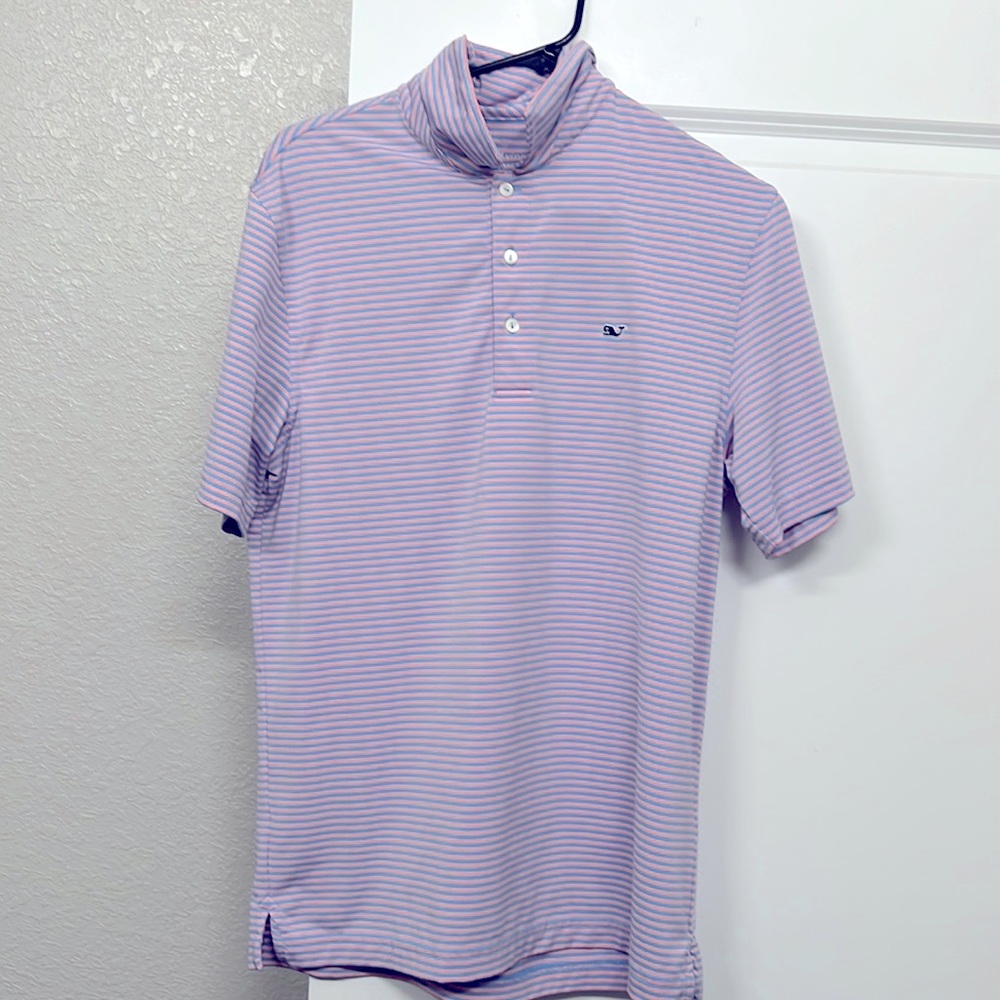 Vineyard vines performance polo